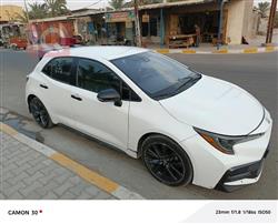 تويوتا كورولا هاتشباك